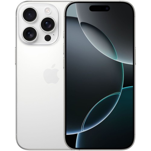 SUNSHINE SS-057A HQ HYDROGEL Τζαμάκι Προστασίας για Apple iPhone 16 Pro (8/128GB) White Titanium