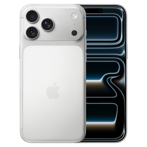 SUNSHINE SS-057R Frosted HYDROGEL Τζαμάκι Προστασίας για Apple iPhone 17 Pro Max (12/2TB) Silver