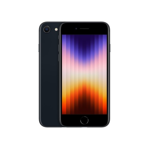 SUNSHINE SS-057 TPU HYDROGEL Τζαμάκι Προστασίας για Apple iPhone SE 2022 (4/64GB) Midnight