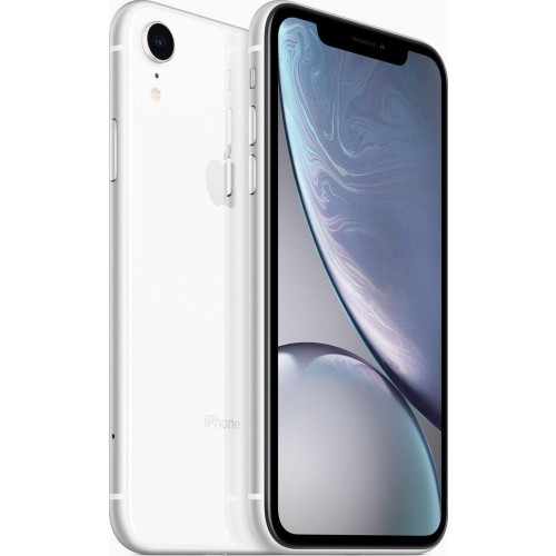 SUNSHINE SS-057A HQ HYDROGEL Τζαμάκι Προστασίας για Apple iPhone XR (3/128GB) Λευκό