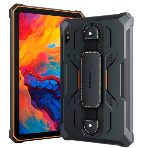 SUNSHINE SS-057A HQ HYDROGEL Τζαμάκι Προστασίας για BlackView Active 8 Pro 4G 10.36" Tablet (8GB/256GB) Πορτοκαλί