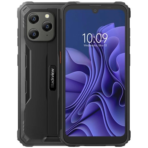 SUNSHINE SS-057A HQ HYDROGEL Τζαμάκι Προστασίας για BlackView BV5300 Plus Dual SIM (8/128GB) Ανθεκτικό Smartphone Μαύρο