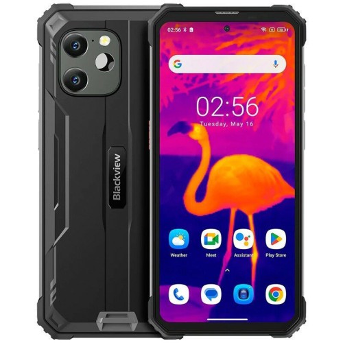 SUNSHINE SS-057A HQ HYDROGEL Τζαμάκι Προστασίας για BlackView BV8900 Dual SIM (8/256GB) Black