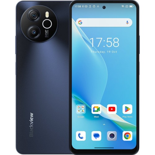 SUNSHINE SS-057R Frosted HYDROGEL Τζαμάκι Προστασίας για BlackView Shark 8 Dual SIM (8/256GB) Moonlight Grey