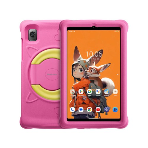 SUNSHINE SS-057A HQ HYDROGEL Τζαμάκι Προστασίας για BlackView Tab 60 Kids 4G 8.68" (4GB/128GB) Ροζ