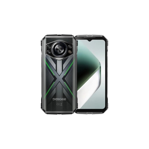 SUNSHINE SS-057A HQ HYDROGEL Τζαμάκι Προστασίας για Doogee S Cyber Pro Dual SIM (12/512GB) Ανθεκτικό Smartphone Ασημί