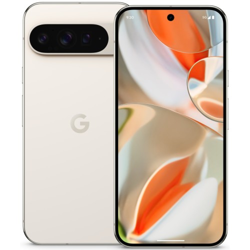 SUNSHINE SS-057R Frosted HYDROGEL Τζαμάκι Προστασίας για Google Pixel 9 Pro XL 5G (16/128GB) Porcelain