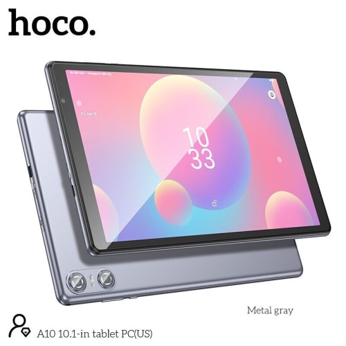 SUNSHINE SS-057A HQ HYDROGEL Τζαμάκι Προστασίας για Hoco A10 MAX 10.1" Tablet (8GB/256GB) Γκρι