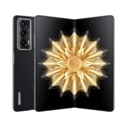 SUNSHINE SS-057A HQ HYDROGEL Τζαμάκι Προστασίας για Honor Magic V2 5G Dual SIM (16/512GB) Black(PU)