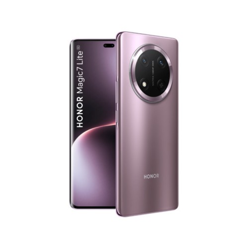 SUNSHINE SS-057A HQ HYDROGEL Τζαμάκι Προστασίας για Honor Magic7 Lite 5G (8/256GB) Titanium Purple