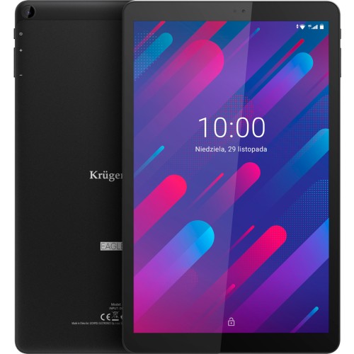 SUNSHINE SS-057A HQ HYDROGEL Τζαμάκι Προστασίας για Kruger & Matz Eagle 1070 4G 10.5" Tablet (6GB/128GB) Μαύρο