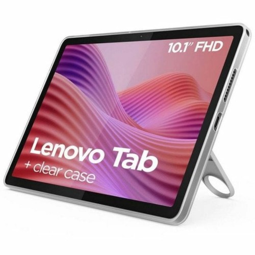 SUNSHINE SS-057A HQ HYDROGEL Τζαμάκι Προστασίας για Lenovo Tab 10.1" (4GB/64GB/Clear Case) Luna Grey