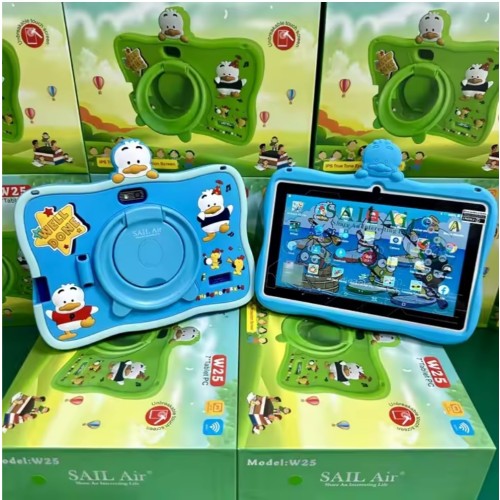 SUNSHINE SS-057A HQ HYDROGEL Τζαμάκι Προστασίας για Παιδικό Tablet Mfx Μπλε 2024 Οθόνη 7” Android 13 8gb Ram 256gb Εκπαιδευτικές Εφαρμογές 36-1010
