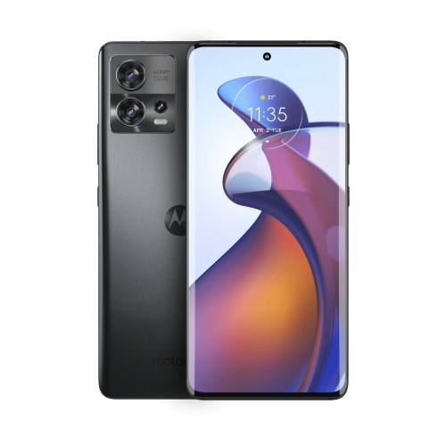 SUNSHINE SS-057A HQ HYDROGEL Τζαμάκι Προστασίας για Motorola Edge 30 Fusion 5G Dual SIM (8/128GB) Cosmic Grey
