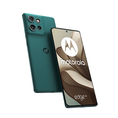 SUNSHINE SS-057A HQ HYDROGEL Τζαμάκι Προστασίας για Motorola Edge 50 5G Dual SIM (12/512GB) Jungle Green - Vegan Leather