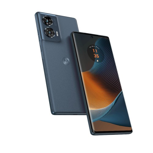 SUNSHINE SS-057A HQ HYDROGEL Τζαμάκι Προστασίας για Motorola Edge 50 Fusion 5G Dual SIM (8/256GB) Forest Blue