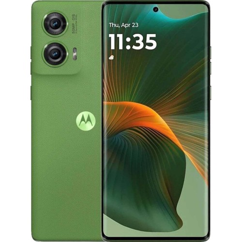 SUNSHINE SS-057A HQ HYDROGEL Τζαμάκι Προστασίας για Motorola Edge 50 Fusion 5G Dual SIM (8/256GB) Forest Green