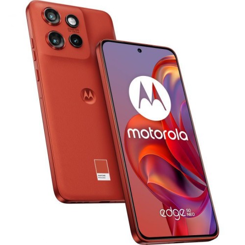 SUNSHINE SS-057A HQ HYDROGEL Τζαμάκι Προστασίας για Motorola Edge 50 Neo 5G Dual SIM (8/256GB) PANTONE Poinciana