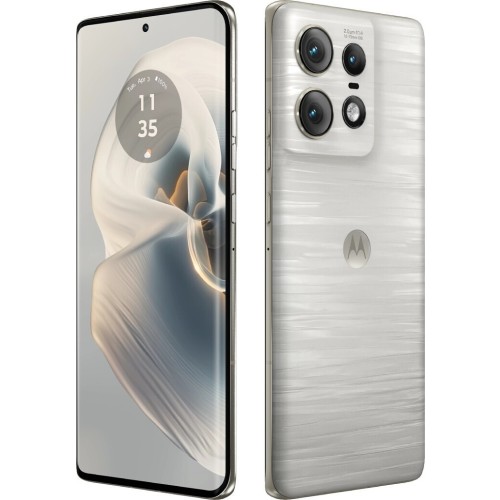 SUNSHINE SS-057A HQ HYDROGEL Τζαμάκι Προστασίας για Motorola Edge 50 Pro 5G (12/512GB) Moonlight Pearl