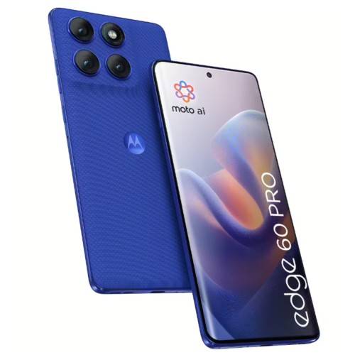 SUNSHINE SS-057A HQ HYDROGEL Τζαμάκι Προστασίας για Motorola Edge 60 Pro 5G Dual SIM (12/512GB) PANTONE Dazzling Blue