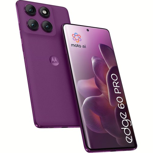 SUNSHINE SS-057A HQ HYDROGEL Τζαμάκι Προστασίας για Motorola Edge 60 Pro 5G Dual SIM (12/512GB) PANTONE Sparkling Grape