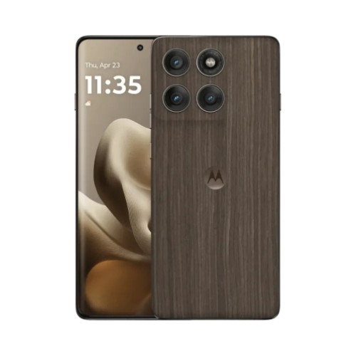 SUNSHINE SS-057A HQ HYDROGEL Τζαμάκι Προστασίας για Motorola Edge 60 Pro 5G Dual SIM (12/512GB) PANTONE Walnut