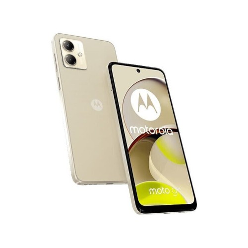 SUNSHINE SS-057A HQ HYDROGEL Τζαμάκι Προστασίας για Motorola Moto G14 Dual SIM (8/256GB) Butter Cream