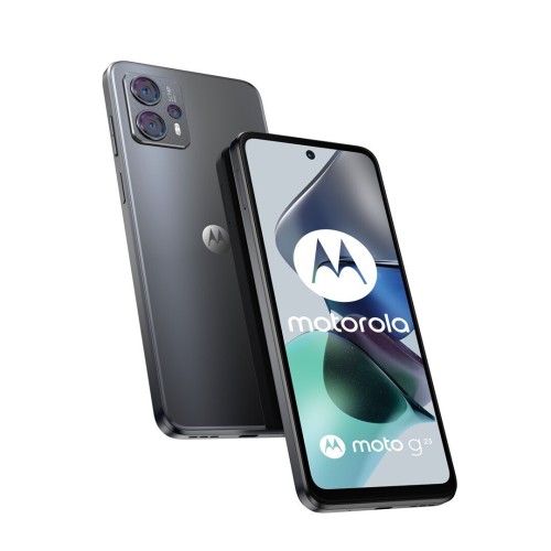 SUNSHINE SS-057A HQ HYDROGEL Τζαμάκι Προστασίας για Motorola Moto G23 Dual SIM (4/128GB) Matte Charcoal