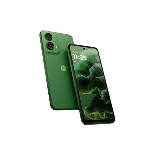SUNSHINE SS-057A HQ HYDROGEL Τζαμάκι Προστασίας για Motorola Moto G35 5G Dual SIM (4/128GB) Leaf Green