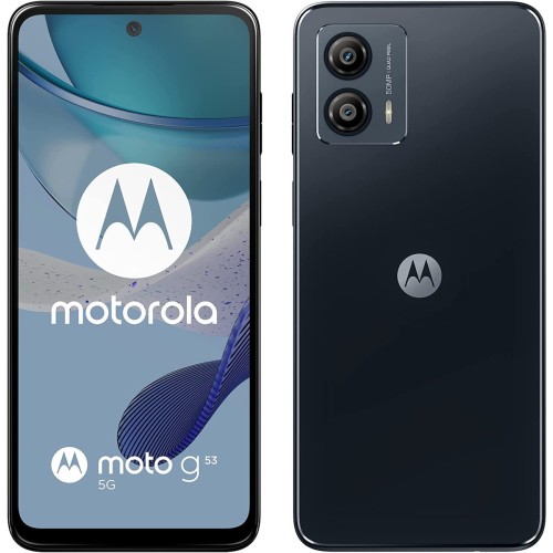 SUNSHINE SS-057A HQ HYDROGEL Τζαμάκι Προστασίας για Motorola Moto G53 5G (4/128GB) Ink Blue
