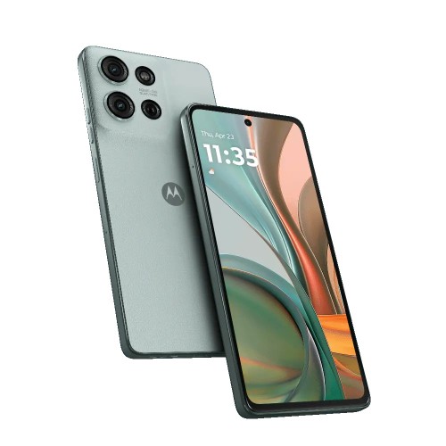 SUNSHINE SS-057A HQ HYDROGEL Τζαμάκι Προστασίας για Motorola Moto G75 5G Dual SIM (8/256GB) Succulent Green
