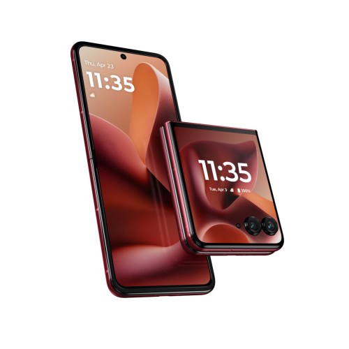 SUNSHINE SS-057A HQ HYDROGEL Τζαμάκι Προστασίας για Motorola Razr 60 Ultra 5G (16/512GB) Rio Red