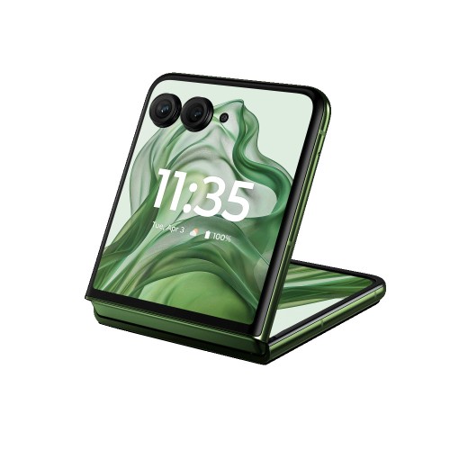 SUNSHINE SS-057A HQ HYDROGEL Τζαμάκι Προστασίας για Motorola Razr 50 Ultra 5G (12/512GB) Spring Green