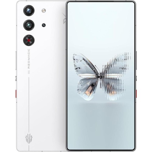 SUNSHINE SS-057R Frosted HYDROGEL Τζαμάκι Προστασίας για Nubia RedMagic 10 Pro 5G Dual SIM (12/256GB) Λευκό