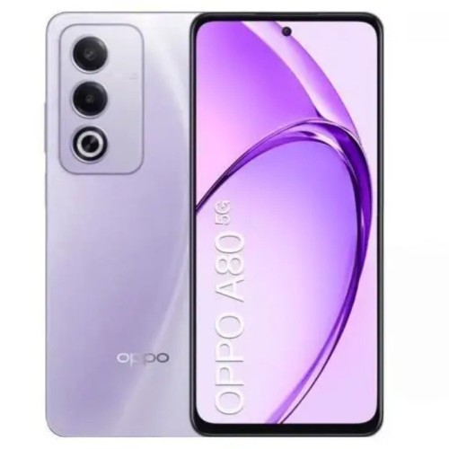 SUNSHINE SS-057B Film HYDROGEL Anti-blue Τζαμάκι Προστασίας για Oppo A80 5G Dual SIM (8/256GB) Μωβ