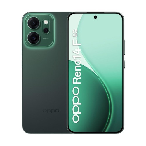 SUNSHINE SS-057R Frosted HYDROGEL Τζαμάκι Προστασίας για Oppo Reno14 F 5G Dual SIM (8/256GB) Luminous Green