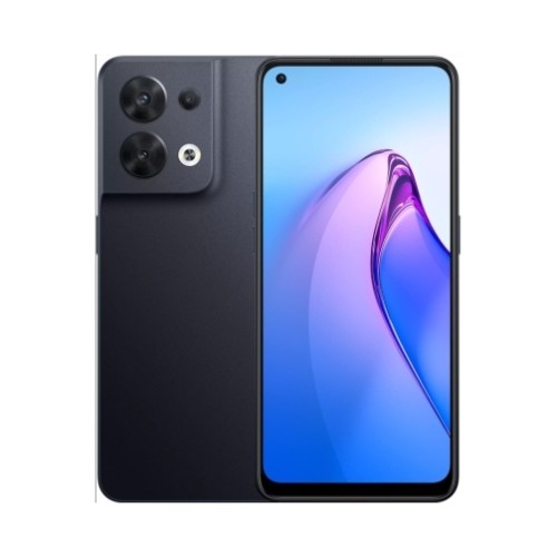 SUNSHINE SS-057A HQ HYDROGEL Τζαμάκι Προστασίας για Oppo Reno8 5G Dual SIM (8/256GB) Shimmer Black