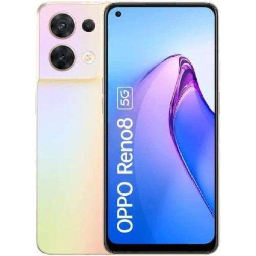 SUNSHINE SS-057R Frosted HYDROGEL Τζαμάκι Προστασίας για Oppo Reno8 5G Dual SIM (8/256GB) Shimmer Gold