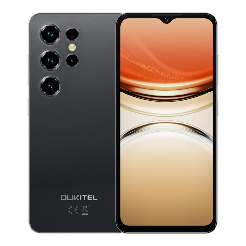 SUNSHINE SS-057A HQ HYDROGEL Τζαμάκι Προστασίας για Oukitel C2 Dual SIM (4/64GB) Μαύρο