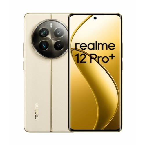 SUNSHINE SS-057A HQ HYDROGEL Τζαμάκι Προστασίας για Realme 12 Pro+ 5G Dual SIM (12/512GB) Navigator Beige