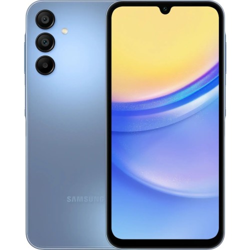 SUNSHINE SS-057A HQ HYDROGEL Τζαμάκι Προστασίας για Samsung Galaxy A15 5G Dual SIM (4/128GB) Μπλε