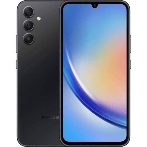 SUNSHINE SS-057A HQ HYDROGEL Τζαμάκι Προστασίας για Samsung Galaxy A34 Enterprise Edition 5G Dual SIM (6/128GB) Awesome Graphite