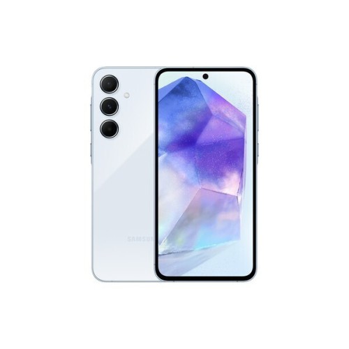 SUNSHINE SS-057A HQ HYDROGEL Τζαμάκι Προστασίας για Samsung Galaxy A55 5G Dual SIM (8/128GB) Awesome Iceblue