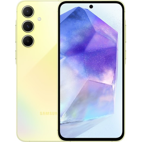 SUNSHINE SS-057A HQ HYDROGEL Τζαμάκι Προστασίας για Samsung Galaxy A55 5G Dual SIM (8/128GB) Awesome Lemon