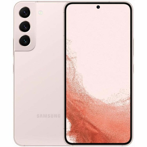 SUNSHINE SS-057A HQ HYDROGEL Τζαμάκι Προστασίας για Samsung Galaxy S22 5G Dual SIM (8/128GB) Pink Gold