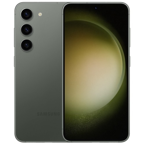 SUNSHINE SS-057A HQ HYDROGEL Τζαμάκι Προστασίας για Samsung Galaxy S23 5G Dual SIM (8/128GB) Green