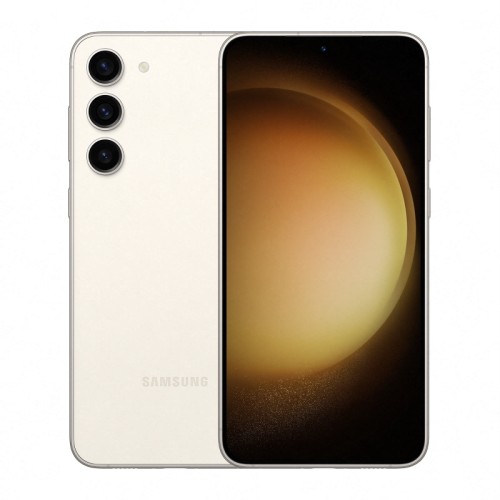 SUNSHINE SS-057A HQ HYDROGEL Τζαμάκι Προστασίας για Samsung Galaxy S23+ 5G Dual SIM (8/256GB) Cream