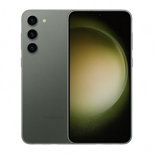 SUNSHINE SS-057A HQ HYDROGEL Τζαμάκι Προστασίας για Samsung Galaxy S23+ 5G Dual SIM (8/256GB) Green