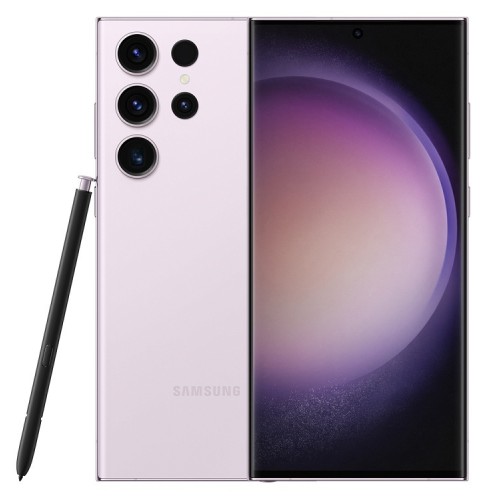 SUNSHINE SS-057A HQ HYDROGEL Τζαμάκι Προστασίας για Samsung Galaxy S23 Ultra 5G Dual SIM (8/256GB) Lavender