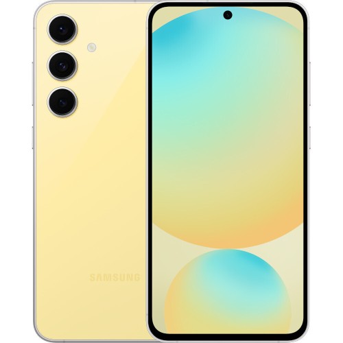SUNSHINE SS-057A HQ HYDROGEL Τζαμάκι Προστασίας για Samsung Galaxy S24 FE 5G Dual SIM (8/128GB) Κίτρινο